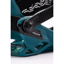 vázání NITRO TEAM deep teal Velikost: M