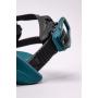 vázání NITRO TEAM deep teal Velikost: M