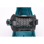 vázání NITRO TEAM deep teal Velikost: M