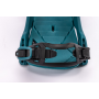 vázání NITRO TEAM deep teal Velikost: M