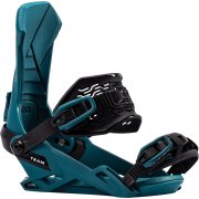 vázání NITRO TEAM deep teal Velikost: L