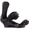 vázání NITRO COSMIC ultra black Velikost: S/M