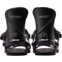 vázání NITRO COSMIC ultra black Velikost: S/M
