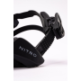 vázání NITRO COSMIC ultra black Velikost: S/M