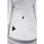 vázání NITRO COSMIC white Velikost: S/M