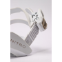 vázání NITRO COSMIC white Velikost: S/M