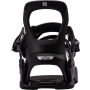 vázání NITRO CHARGER MICRO BAG ultra black Velikost: XS