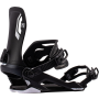 vázání NITRO TALENT UNISEX ultra black Velikost: L