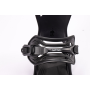 vázání NITRO TALENT UNISEX ultra black Velikost: L