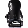vázání NITRO TALENT UNISEX ultra black Velikost: L