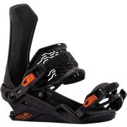 vázání NITRO TEAM PRO RENTAL S/M+NEW D orange Velikost: S/M