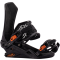 vázání NITRO TEAM PRO RENTAL S/M+NEW D orange Velikost: S/M