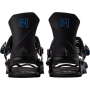 vázání NITRO TEAM PRO RENTAL M/L blue Velikost: M/L