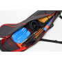 obal NITRO SUB BOARD BAG 165 CM raven