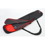 obal NITRO SUB BOARD BAG 165 CM raven