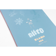 snowboard NITRO SLASH Délka snowboardu (cm): 162
