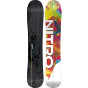 splitboard NITRO ALTERNATOR FX Délka snowboardu (cm): 158
