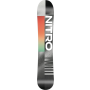 snowboard NITRO PHASE Délka snowboardu (cm): 159