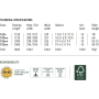 snowboard NITRO PHASE Délka snowboardu (cm): 159