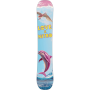 snowboard NITRO CHEAP THRILLS X LOVE Délka snowboardu (cm): 155
