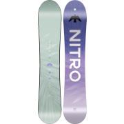 snowboard NITRO NOVA Délka snowboardu (cm): 148