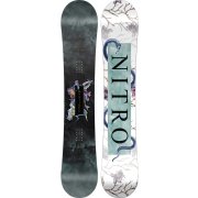 snowboard NITRO MYSTIQUE Délka snowboardu (cm): 149