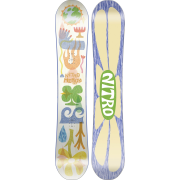 snowboard NITRO MERCY Délka snowboardu (cm): 146