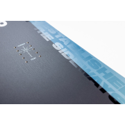 snowboard NITRO PRIME CHROMA Délka snowboardu (cm): 158