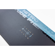 snowboard NITRO PRIME CHROMA Délka snowboardu (cm): 158