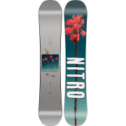 snowboard NITRO CHEAP THRILLS Délka snowboardu (cm): 155