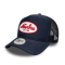 Pánské kšiltovky - kšiltovka NEW ERA 940 Af trucker oval foam patch