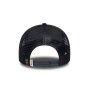 Pánské kšiltovky - kšiltovka NEW ERA 940 Af trucker oval foam patch