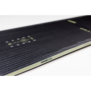 snowboard NITRO MAGNUM Délka snowboardu (cm): 163