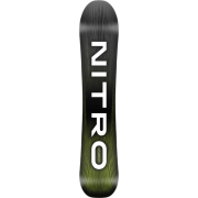 snowboard NITRO MAGNUM Délka snowboardu (cm): 163