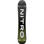 snowboard NITRO MAGNUM Délka snowboardu (cm): 163