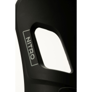 vázání NITRO RAMBLER ultra black Velikost: L