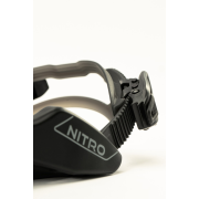 vázání NITRO RAMBLER ultra black Velikost: L