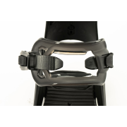 vázání NITRO RAMBLER ultra black Velikost: L