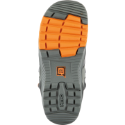 boty NITRO AGENT BOA black-charcoal Velikost: 285