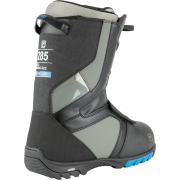 boty NITRO AGENT BOA black-charcoal Velikost: 285