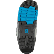 boty NITRO AGENT BOA black-charcoal Velikost: 285
