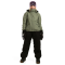 NIWE JACKET (tea) velikost L
