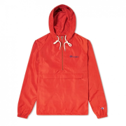 Přechodné bundy a vesty - Champion Hooded Jacket