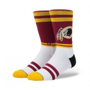 Vysoké ponožky dámské - Stance Redskins Logo