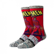 Vysoké ponožky dámské - Stance Magneto Comics