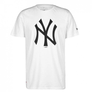 Trička - New Era MLB Team Logo New York Yankees
