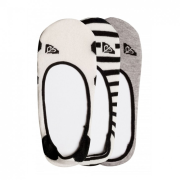 Nízké ponožky dámské - Roxy Liner Socks