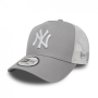 Pánské kšiltovky - New Era Clean Trucker 2 New York Yankees