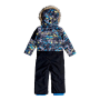 SNB kalhoty - Quiksilver Rookie Kids Suit