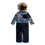 SNB kalhoty - Quiksilver Rookie Kids Suit